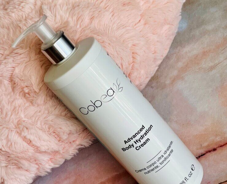 cobea crema corpo idratante