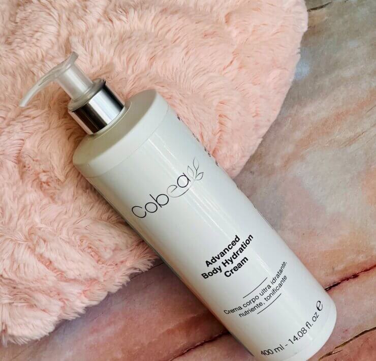 cobea crema corpo idratante