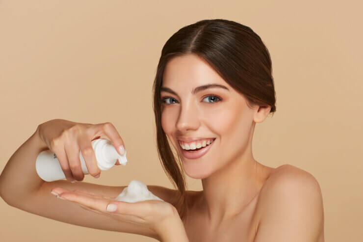 Mia pro Skin detersione pelle