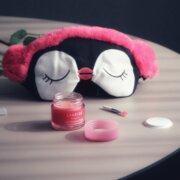 maschera labbra Laneige Berry