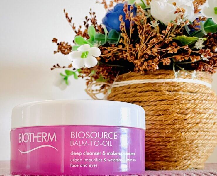 Biotherm Biosource Balsamo in olio