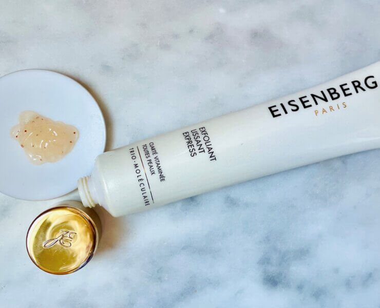 eisenberg esfoliante levigante express