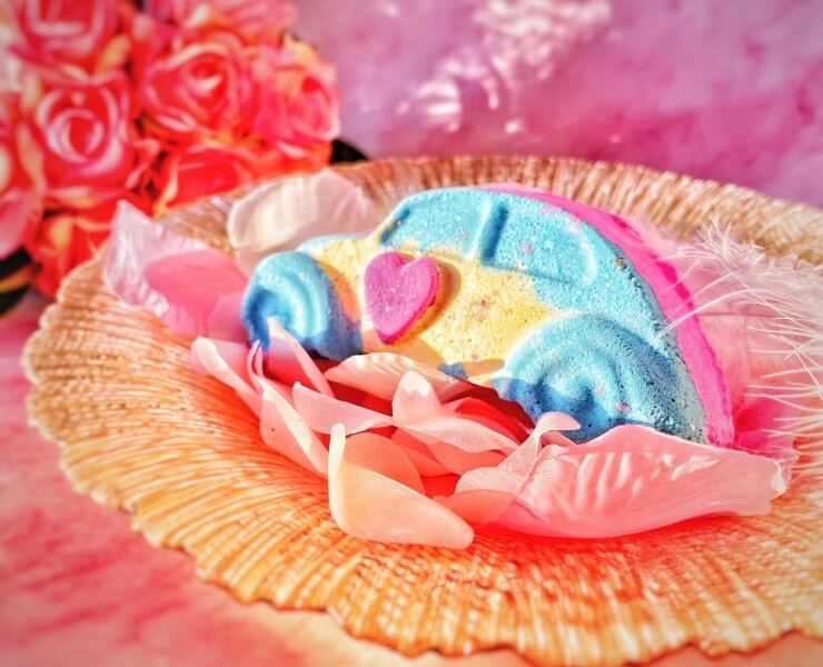 Lush s valentino regalo