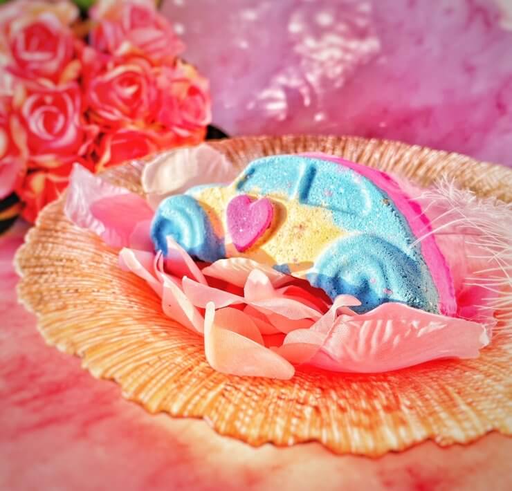 Lush s valentino regalo