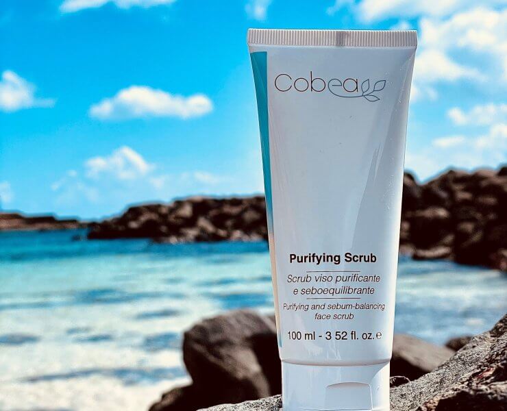 COBEA PURIFYING SCRUB