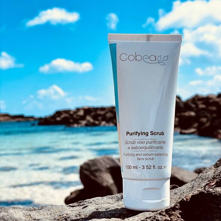 COBEA PURIFYING SCRUB