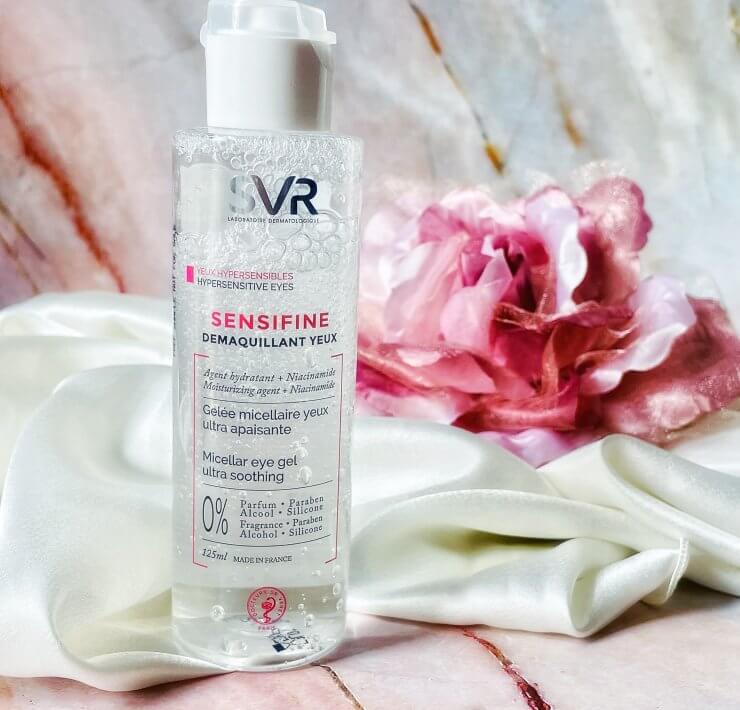 struccante occhi sensibili svr