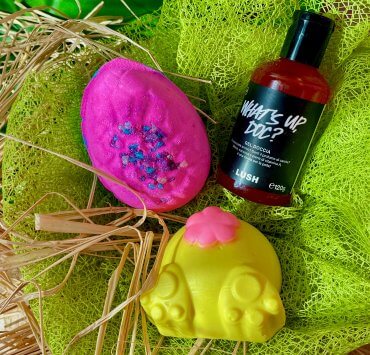 LUSH PASQUA 2022