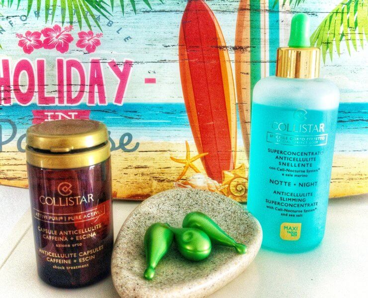 routine anticellulite collistar