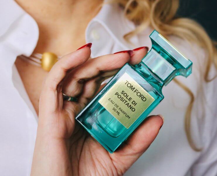 tom ford sole di positano