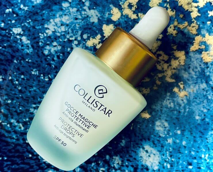 collistar gocce magiche protettive