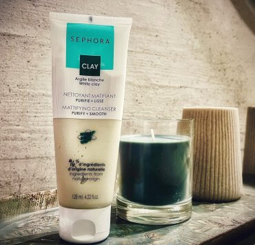 sephora detergente opacizzante argilla