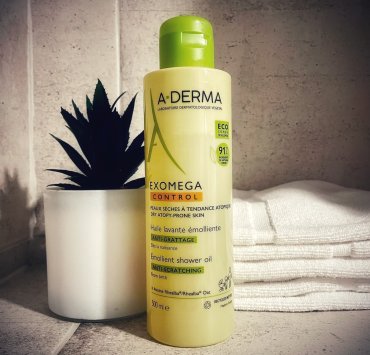 ADERMA EXOMEGA CONTROL