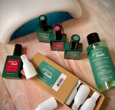 manucurist smalto semipermanente a casa