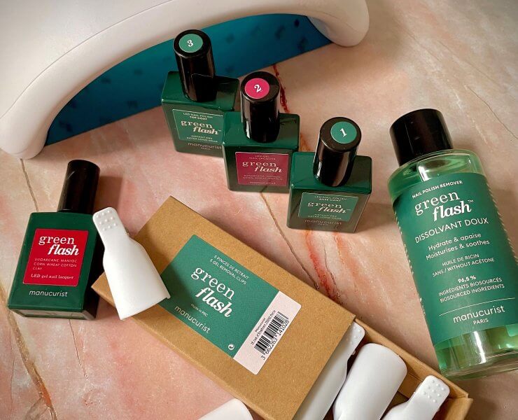 manucurist smalto semipermanente a casa