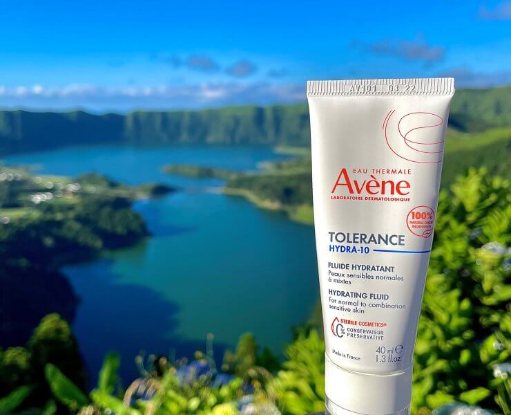 fluido avene tolerance