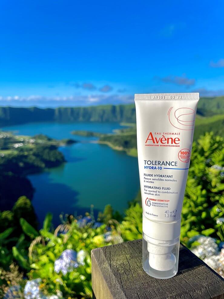 fluido avene tolerance