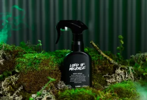 Lord of Misrule spray corpo