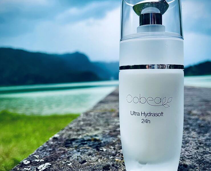 crema viso idratante cobea