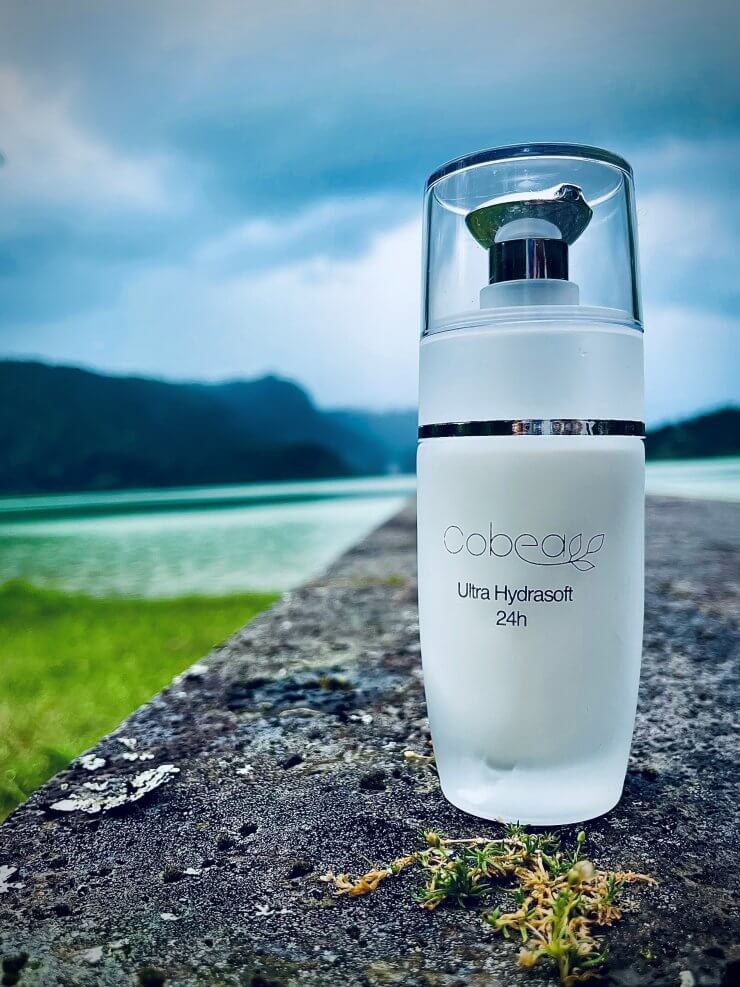 crema viso idratante cobea