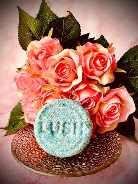 Lush shampoo solido Seanik
