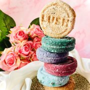 SHAMPOO SOLIDO LUSH INSIEME