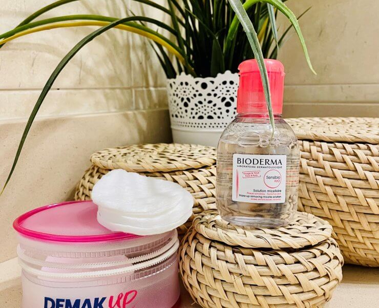 BIODERMA ACQUA MICELLARE SENSIBIO FLACONE 100ML