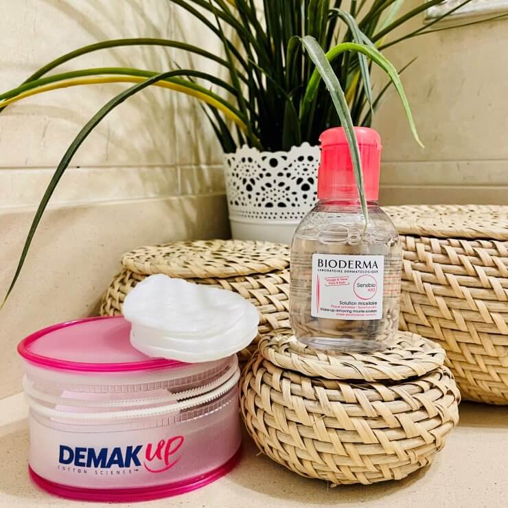 BIODERMA ACQUA MICELLARE SENSIBIO FLACONE 100ML