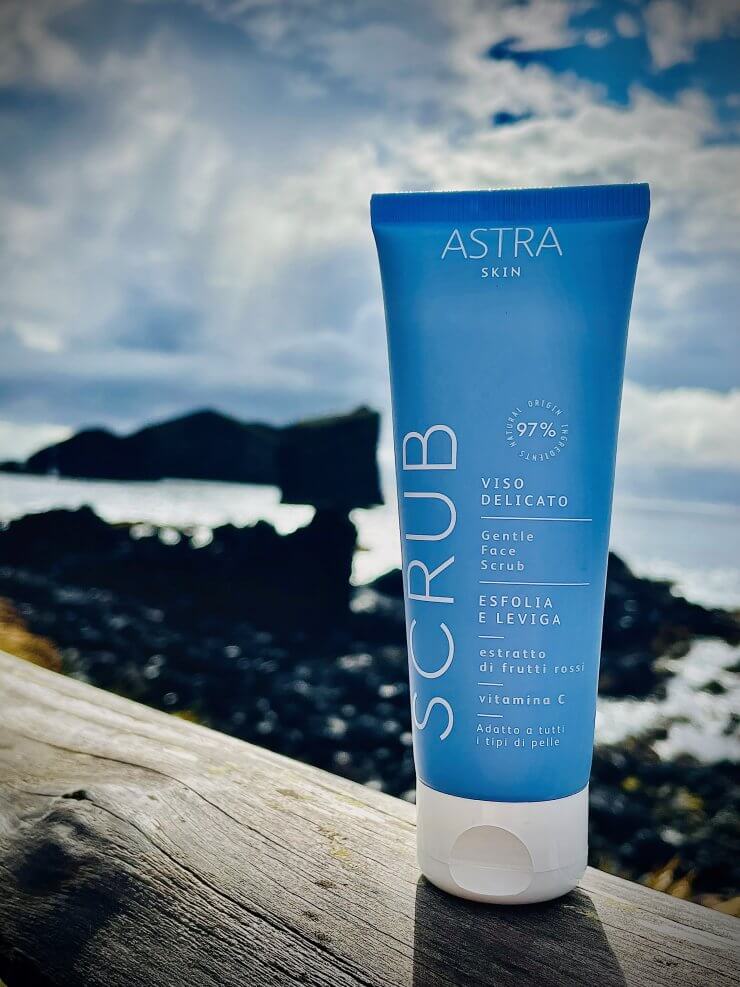 scrub astra skin