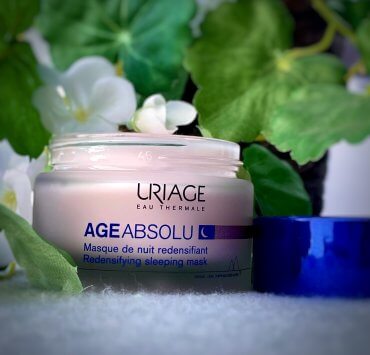 uriage maschera notte age absolu aperta