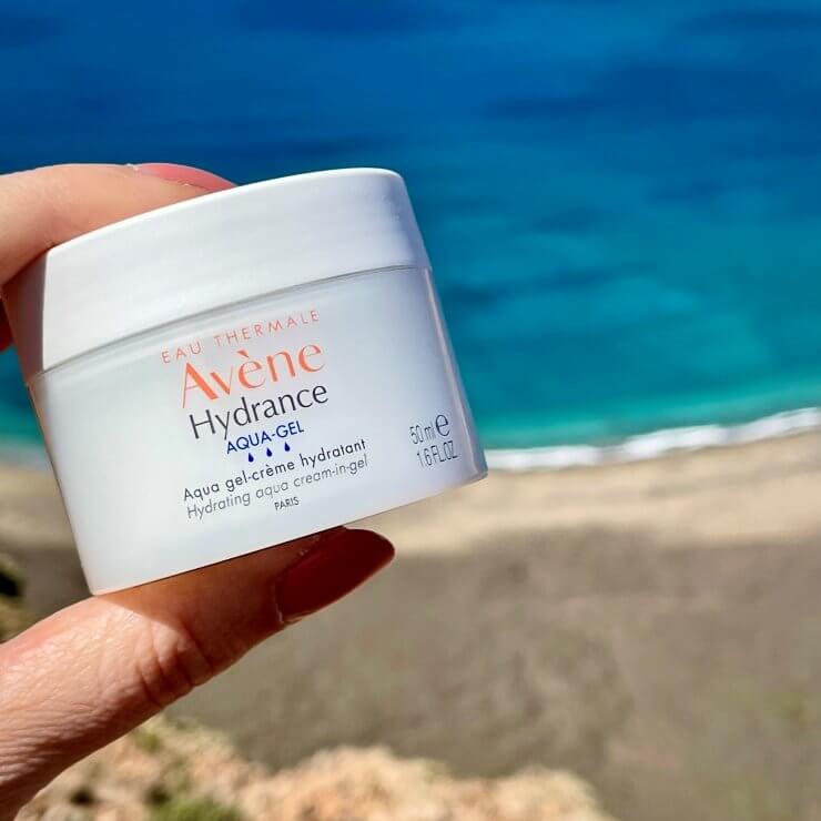 crema idratante avene hydrance aqua gel
