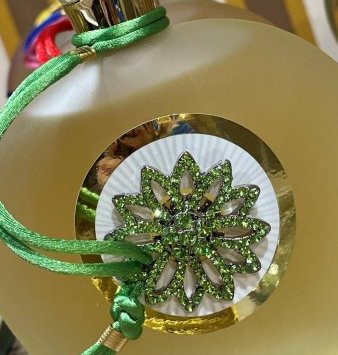profumi di nicchia dettaglio