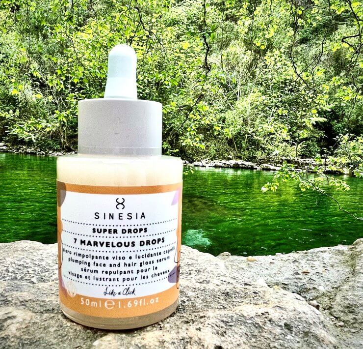 siero sinesia 7 marvelous drops