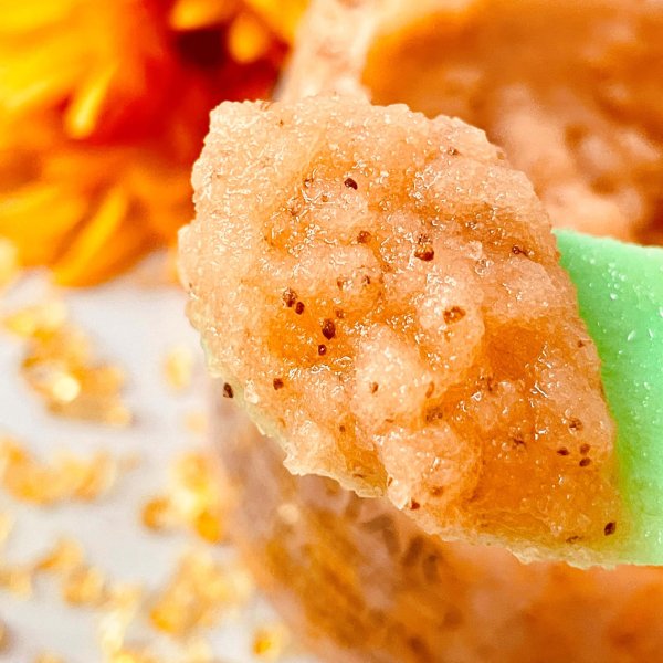 dettaglio scrub collistar antietà