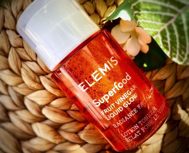 tonico viso elemis superfood