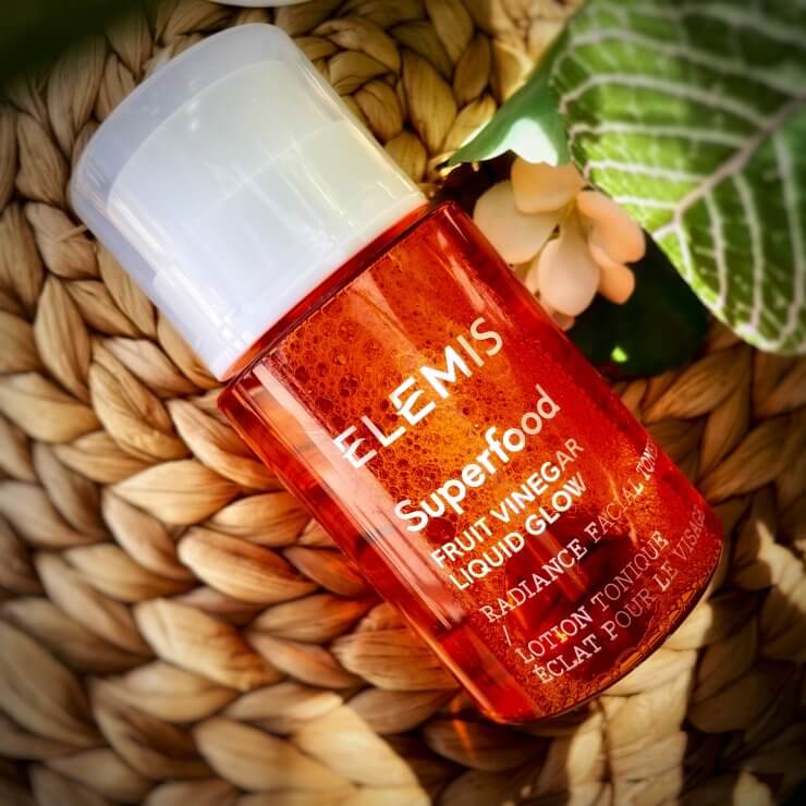 tonico viso elemis superfood