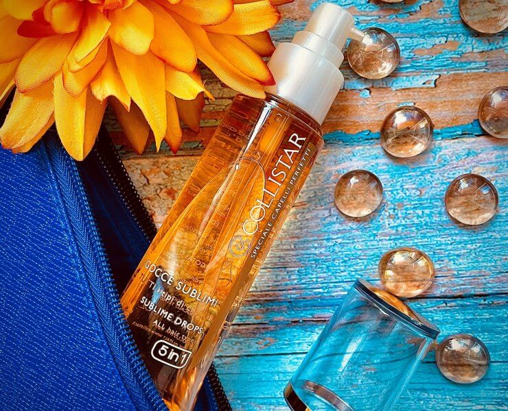 Gocce sublimi COllistar