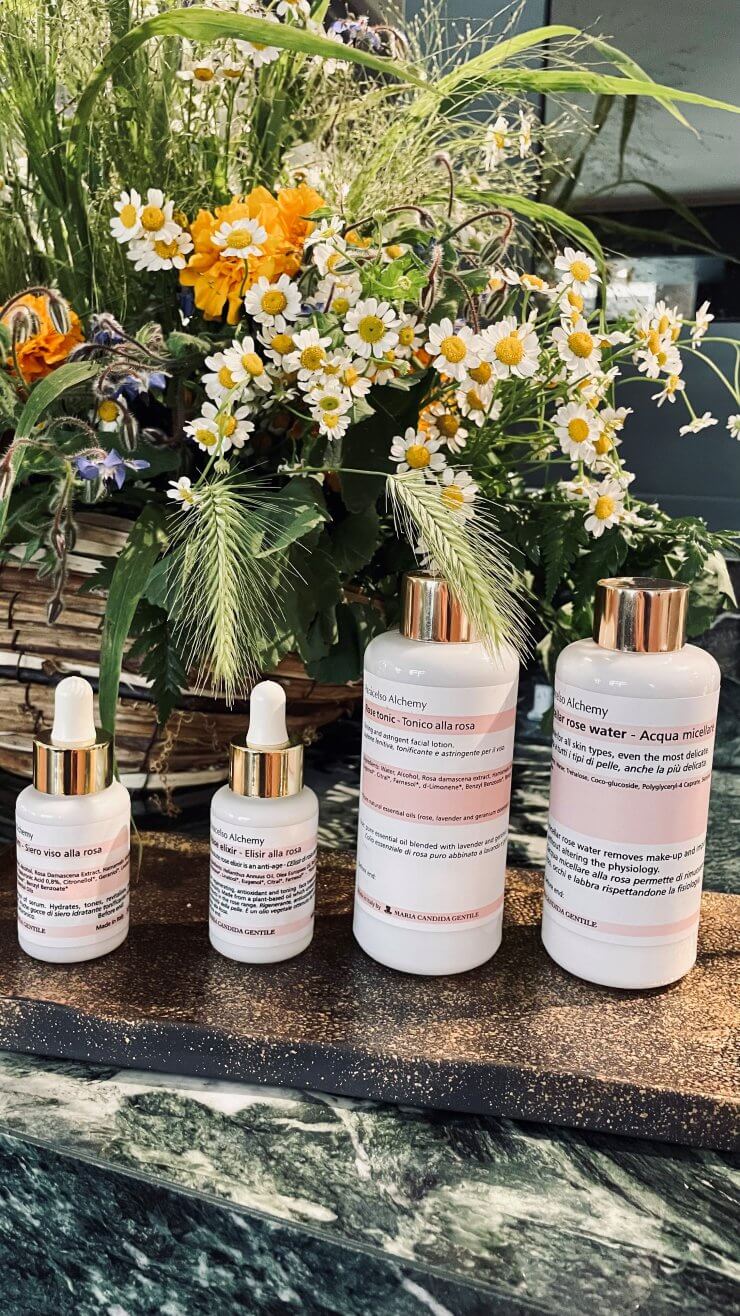 MARIA CANDIDA GENTILE SKINCARE