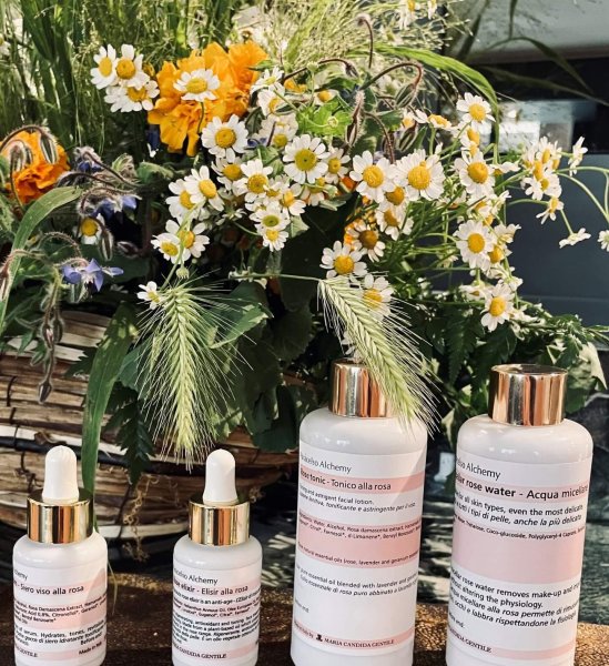 MARIA CANDIDA GENTILE SKINCARE