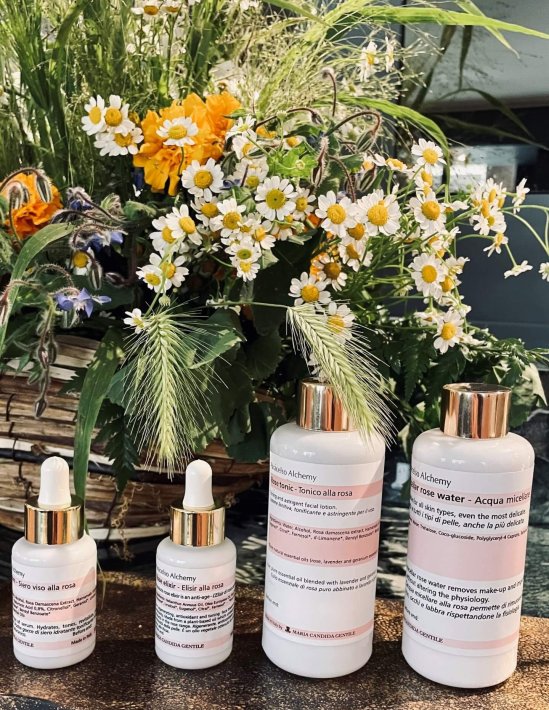 MARIA CANDIDA GENTILE SKINCARE