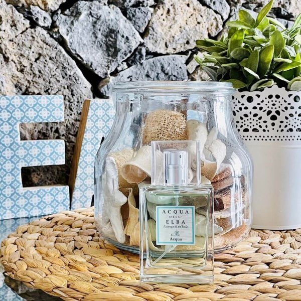 profumo acqua dell'elba