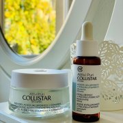 collistar attivi puri acido ialuronico siero e gel