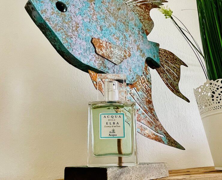 profumo acqua dell'elba