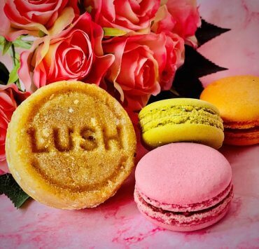 lush montalbano shampoo solido