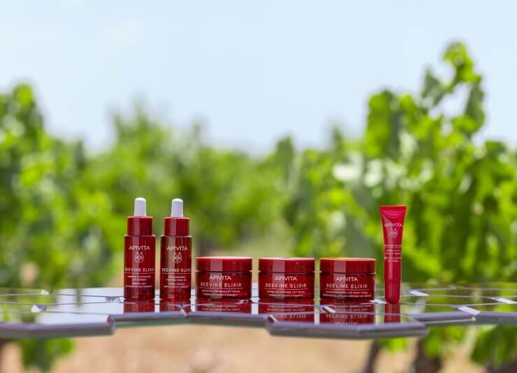 PRODOTTI APIVITA BEEVINE ELIXIR