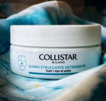 BURRO STRUCCANTE DETERGENTE COLLISTAR