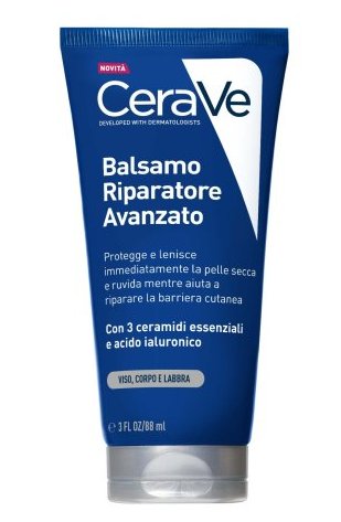 cerave balsamo riparatore pelle secca