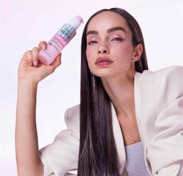 l'oreal elvive glycolic gloss modella