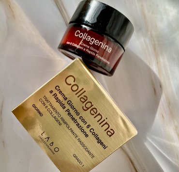 labo collagenina crema al collagene