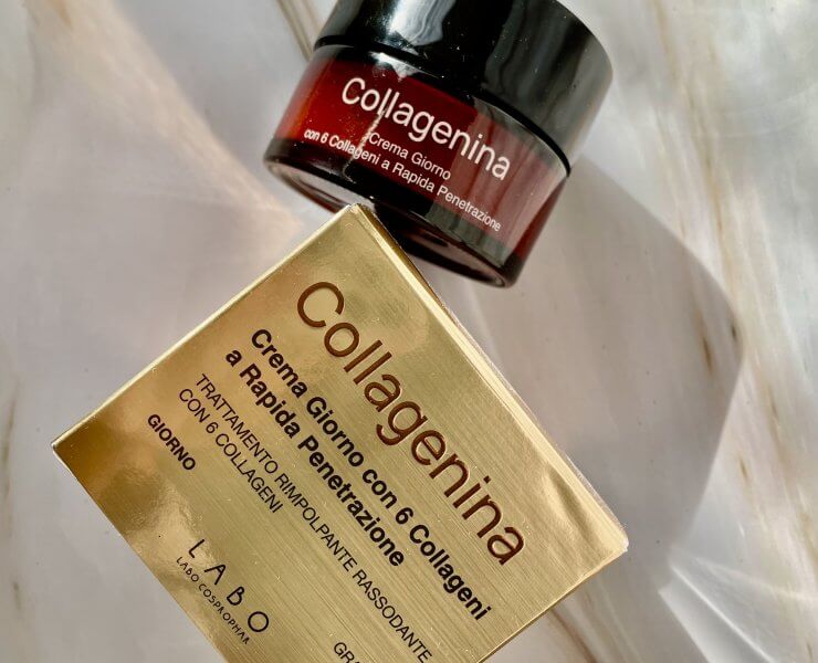 labo collagenina crema al collagene